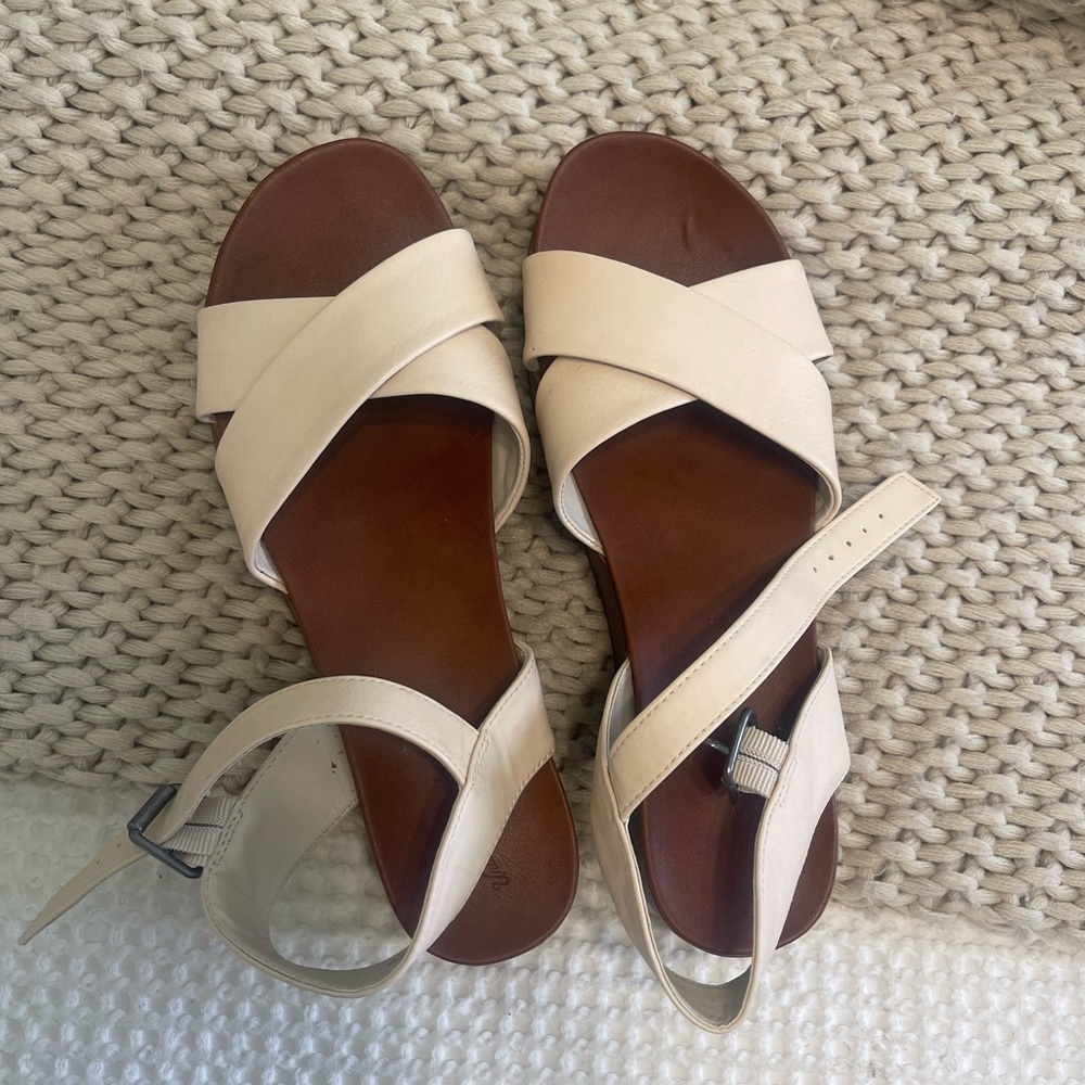 Platform Sandals